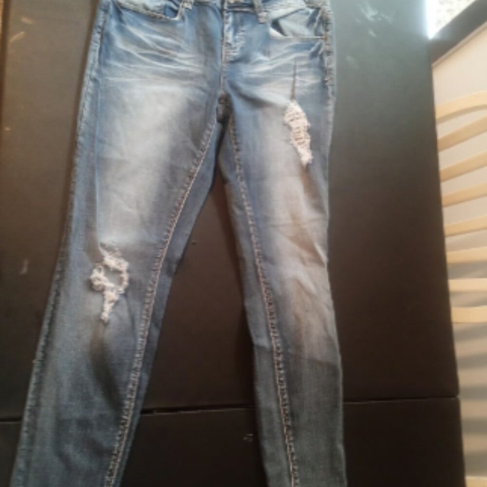 YMI women's jeans size 9